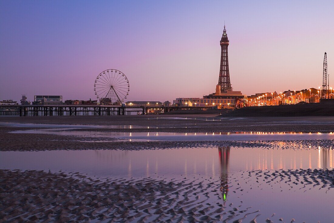 Blackpool, Lancashire, England, United Kingdom, Europe