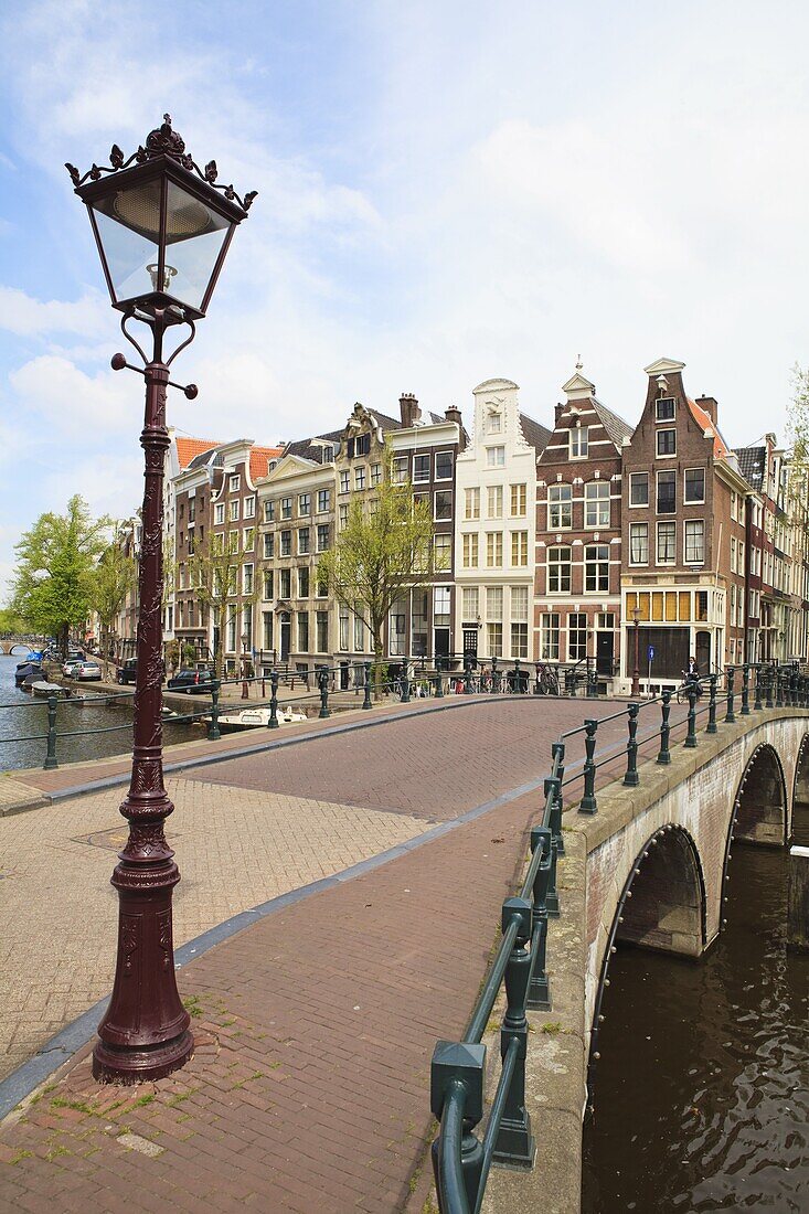 Keizersgracht, Amsterdam, Netherlands, Europe