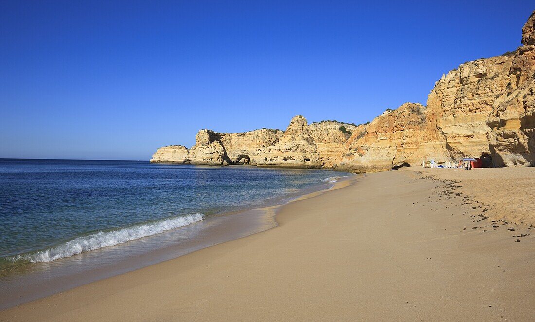 Praia da Marinha, Algarve, Portugal, Europe