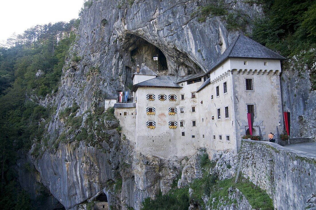 Castle,  Slovenia,  Europe