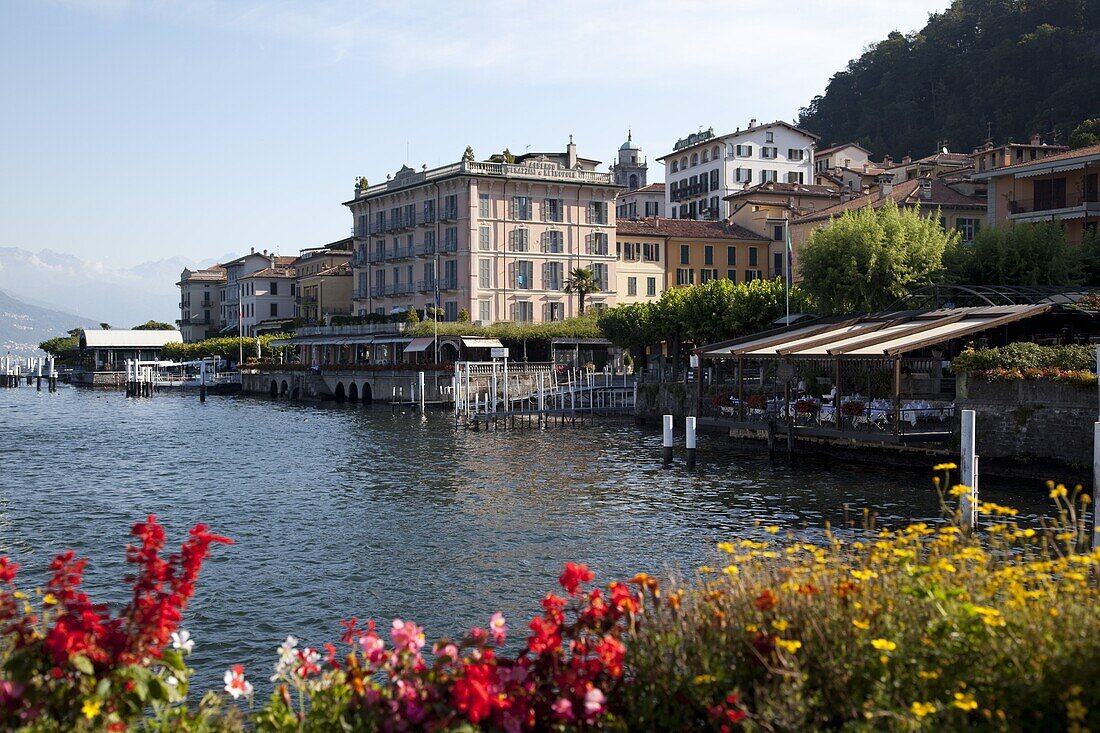 Bellagio, Lake Como, Lombardy, Italian Lakes, Italy, Europe