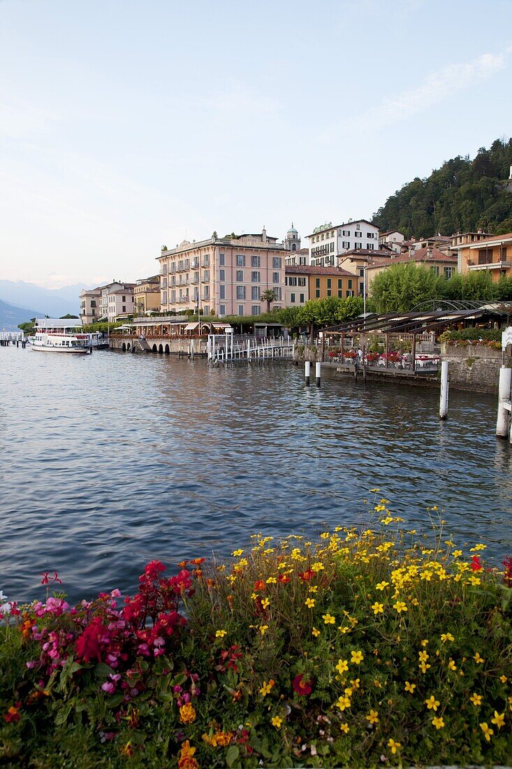 Bellagio, Lake Como, Lombardy, Italian Lakes, Italy, Europe