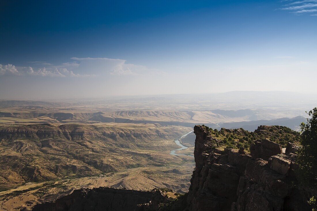 The Dokan Valley, Iraq, Middle East