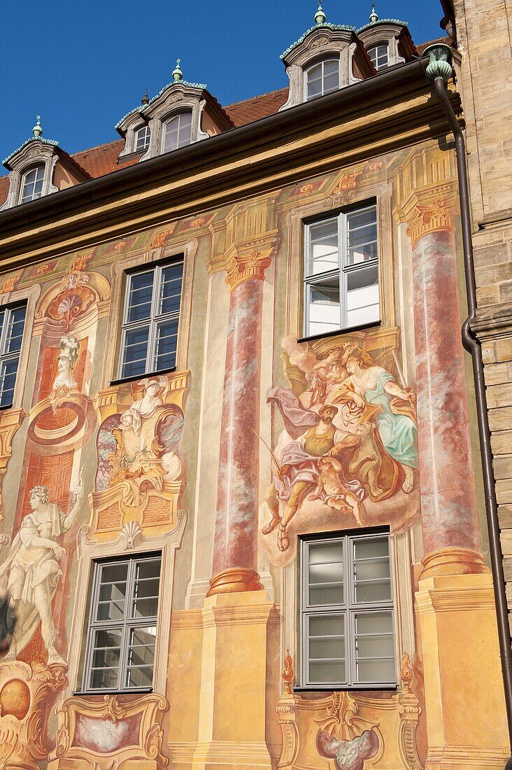 Bamberg, UNESCO World Heritage Site, Bavaria, Germany, Europe