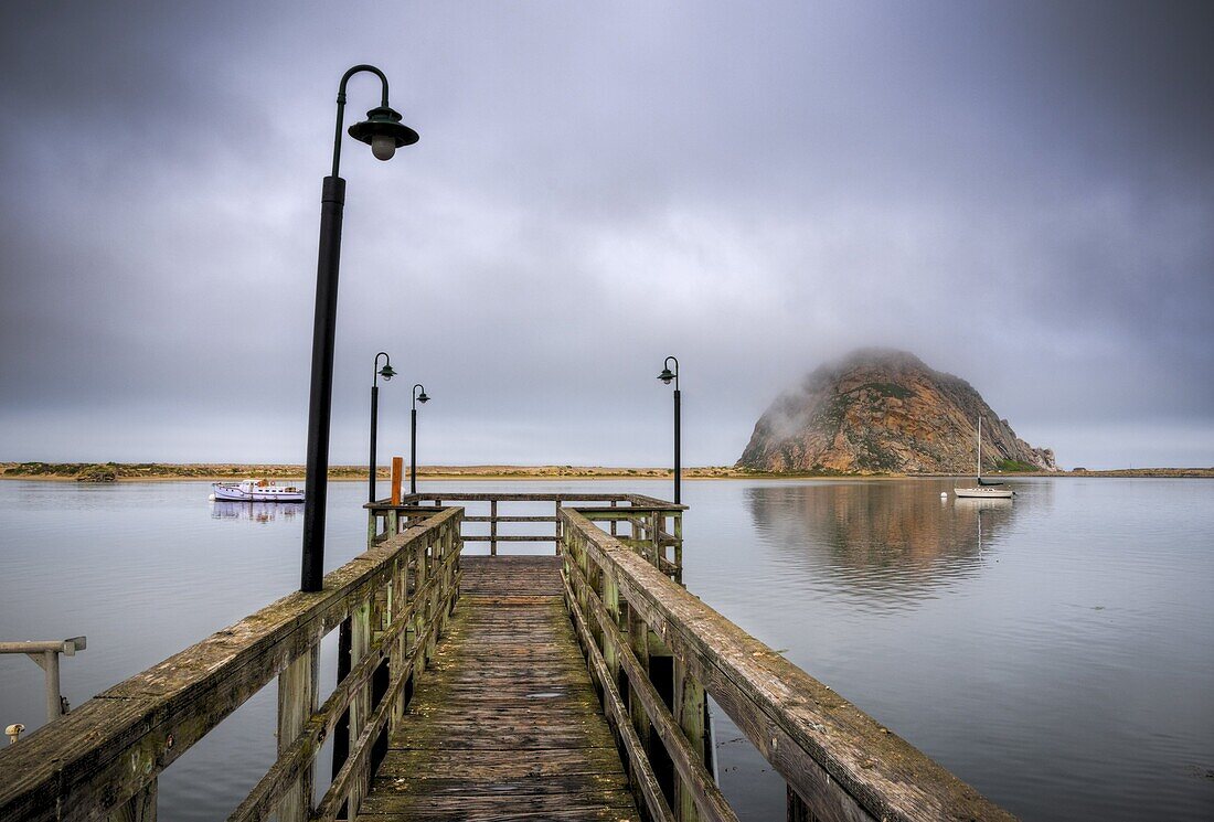 Morro Bay, California, United States of America, North America