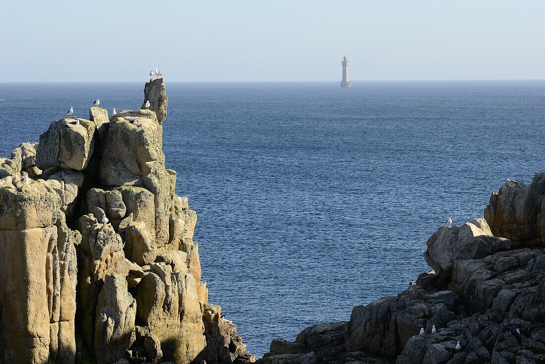 Ushant island, Brittany, France, Europe