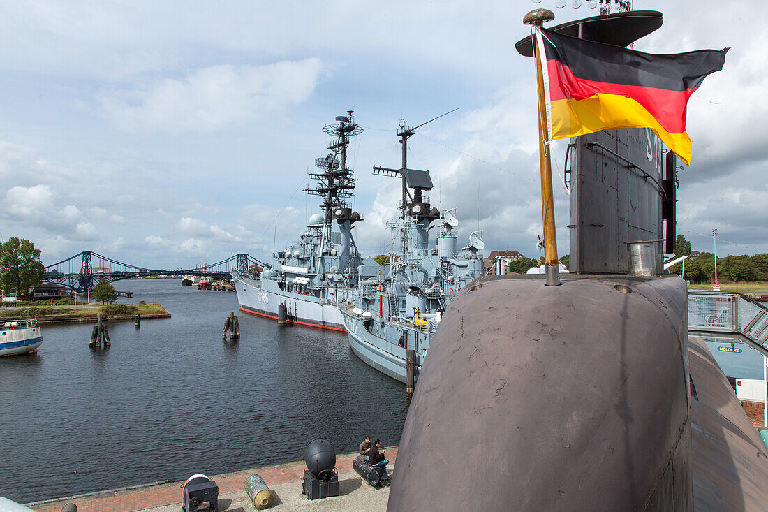 German Naval Museum, Wilhelmshaven, Lower Saxony, Germany