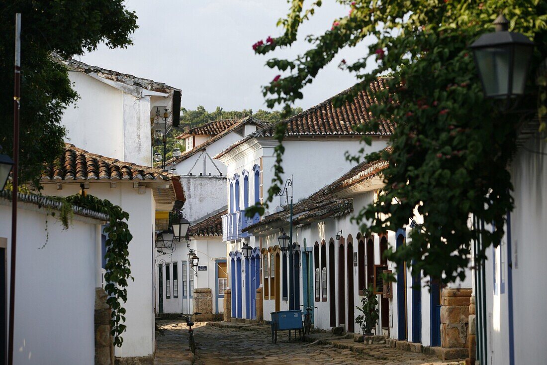 Parati, Rio de Janeiro State, Brazil, South America