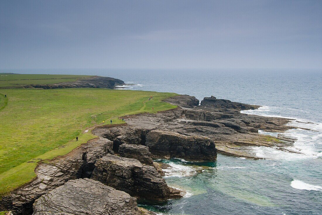 Hook Head, County Wexford, Leinster, Republic of Ireland (Eire), Europe