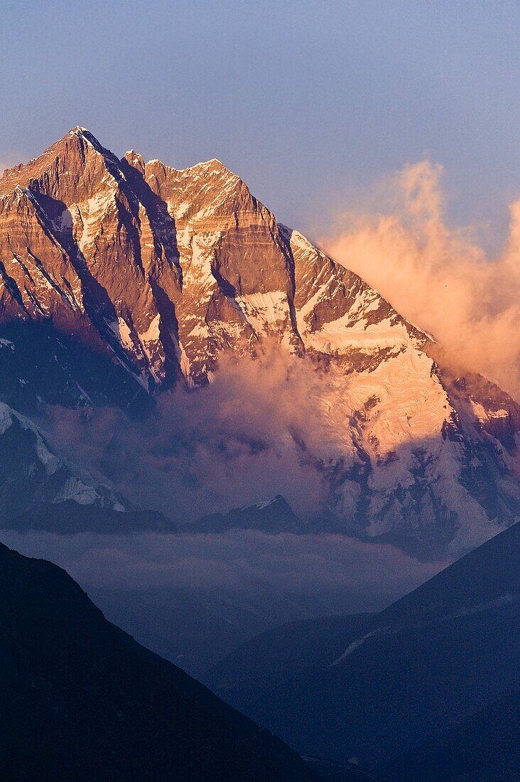 Khumbu (Everest) Region, Nepal, Himalayas, Asia