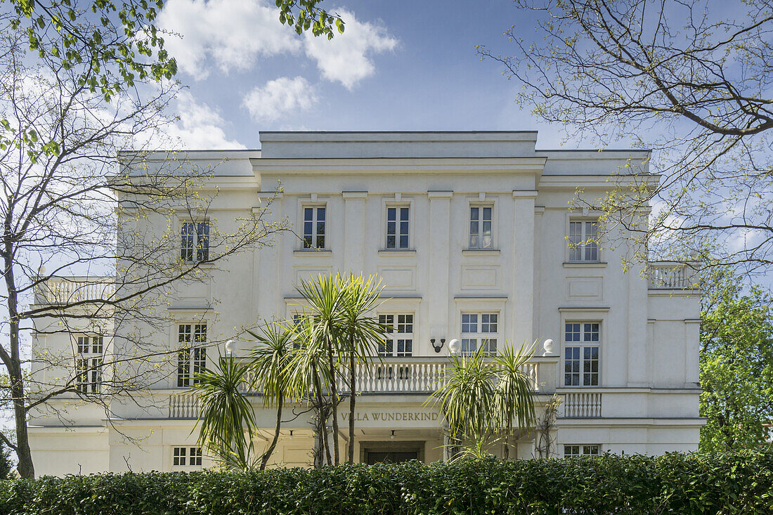 Villa Wunderkind am Heiligen See , Wolfgang Joop, Potsdam,  Brandenburg