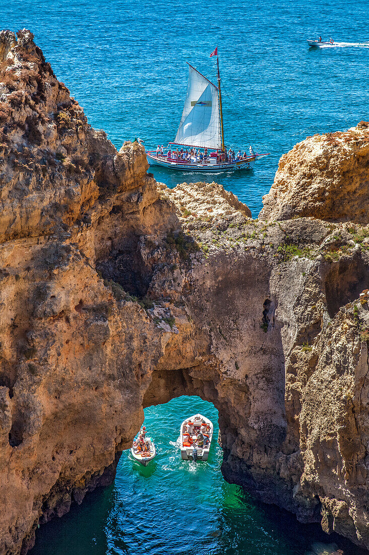 Ponta de Piedade, Lagos, Algarve, Portugal