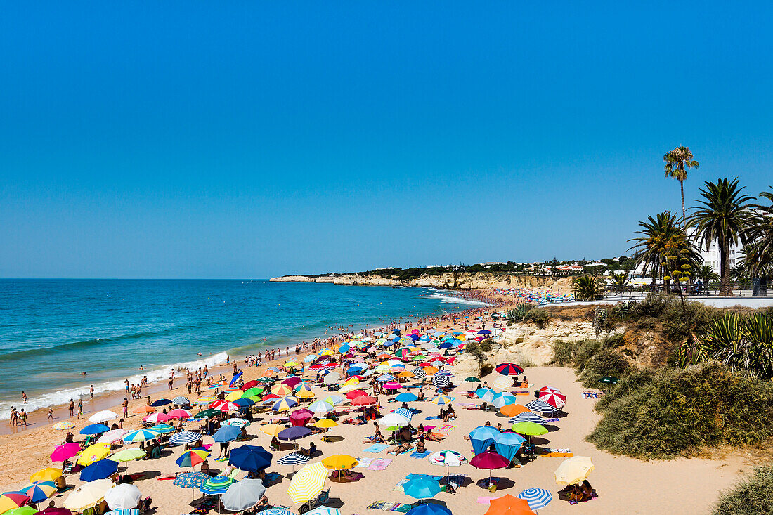 Beach, Armacao de Pera, Algarve, Portugal