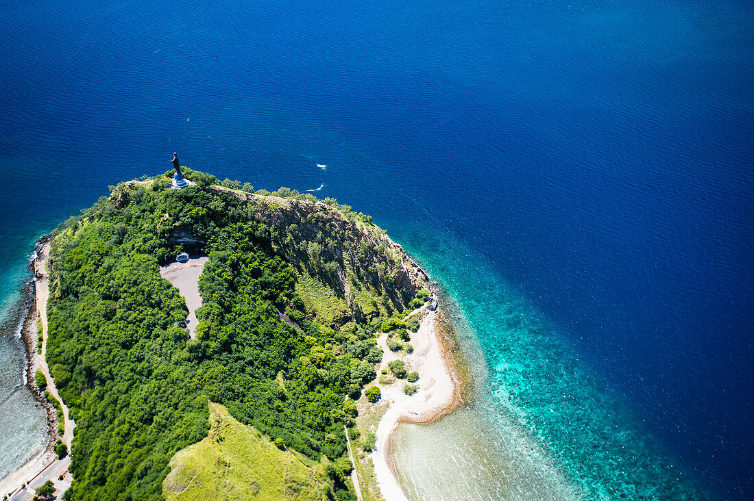 Cape Fatucama, Timor-Leste