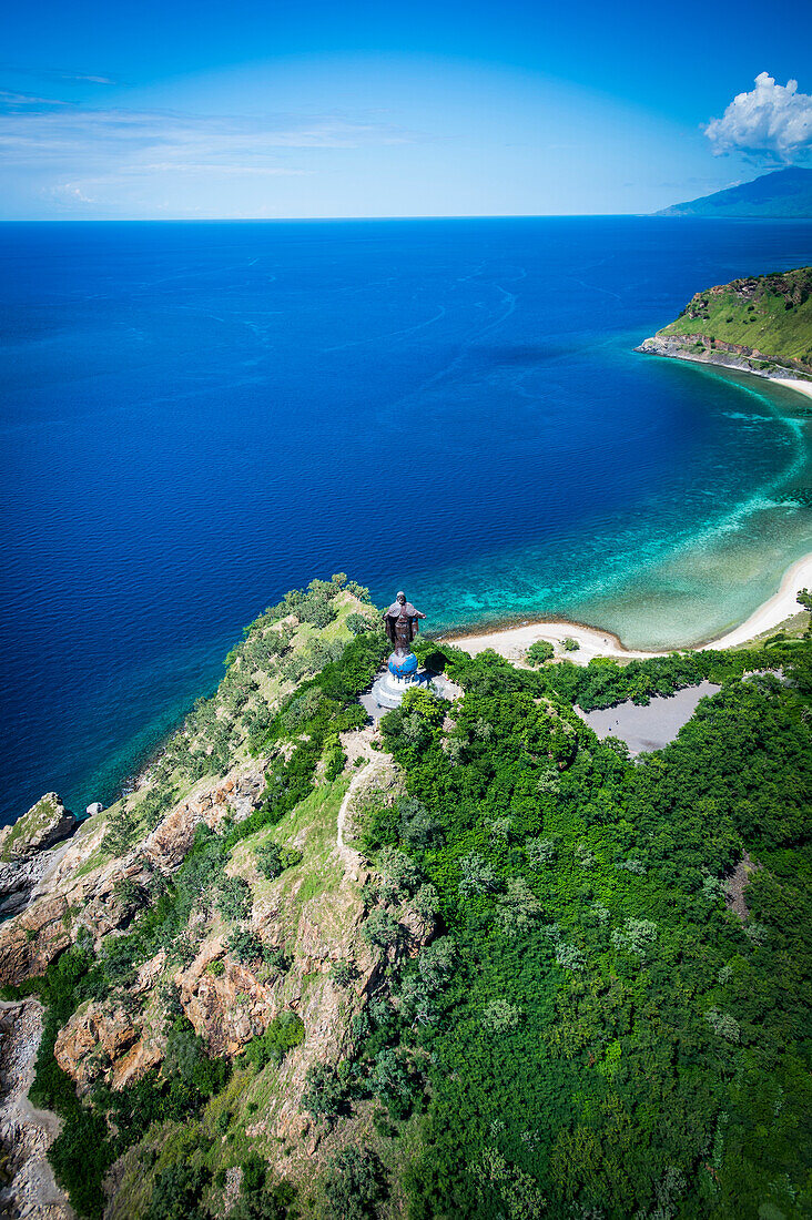Cape Fatucama, Timor-Leste
