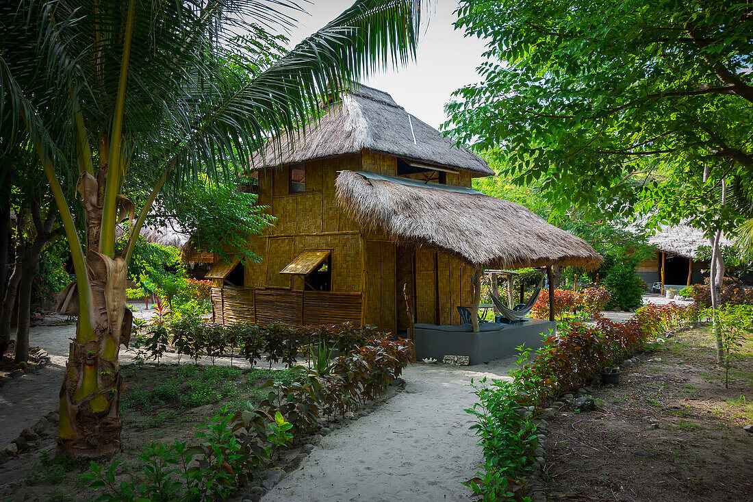 Barry's Lodge, Atauro Island, Timor-Leste
