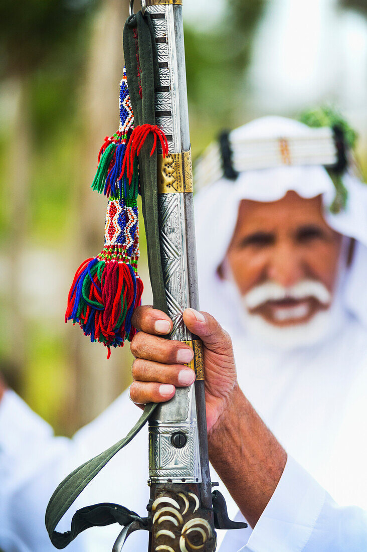 Traditional ceremony, Saudi Arabia