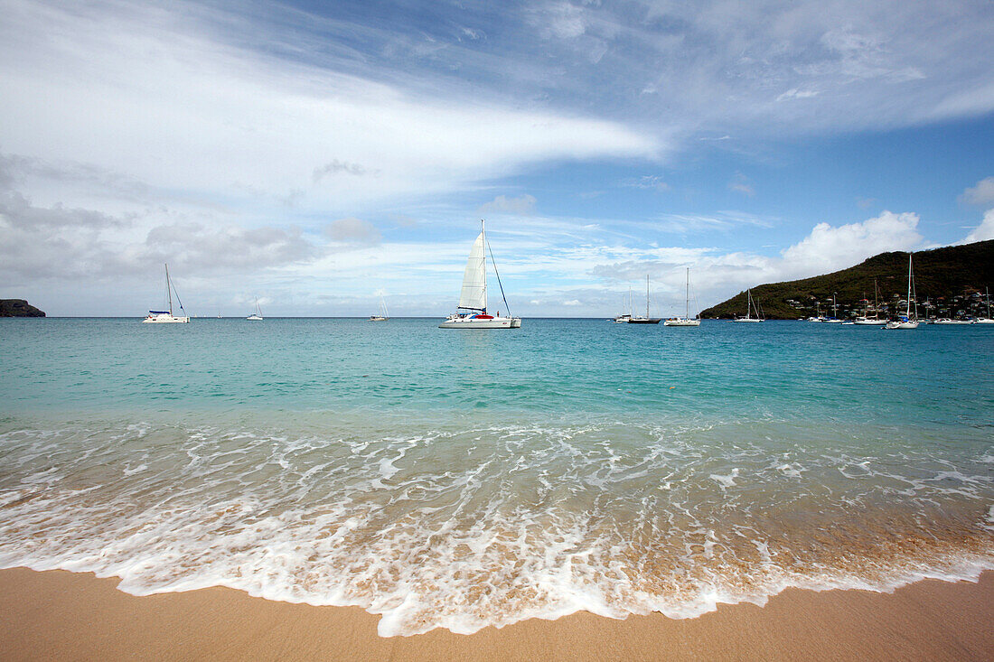 Princess Margaret Beach, Bequia Island, St. Vincent and the Grenadines