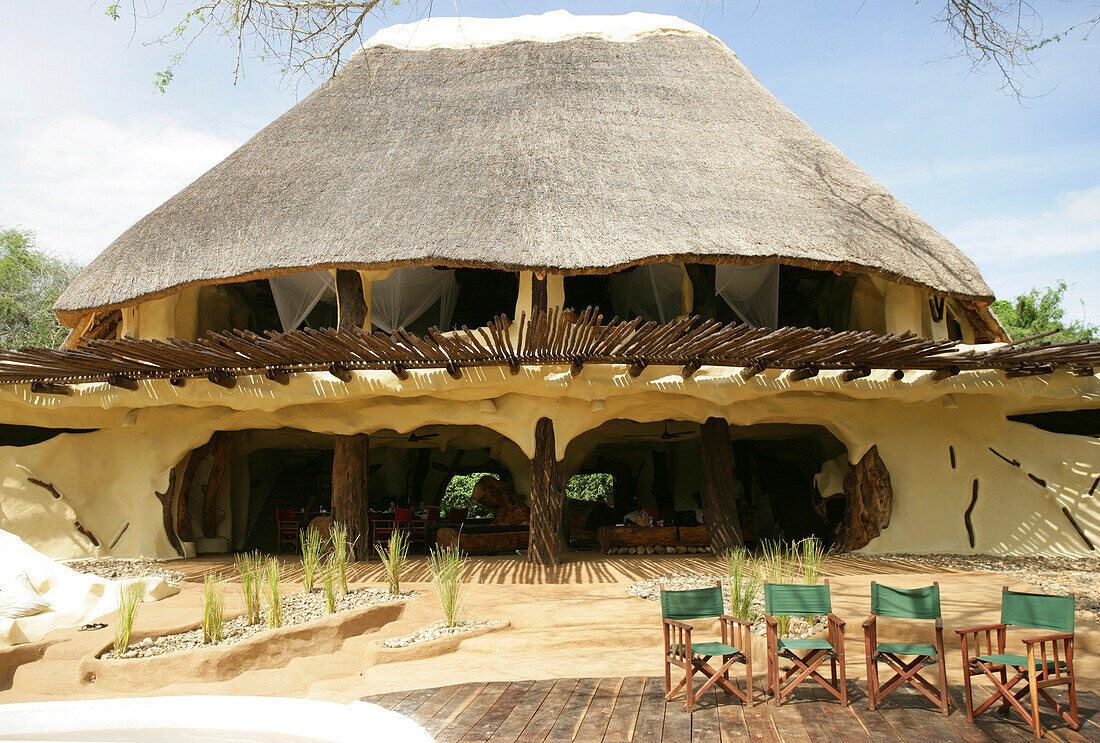 Chongwe Safari House, Lower Zambezi National Park, Zambia
