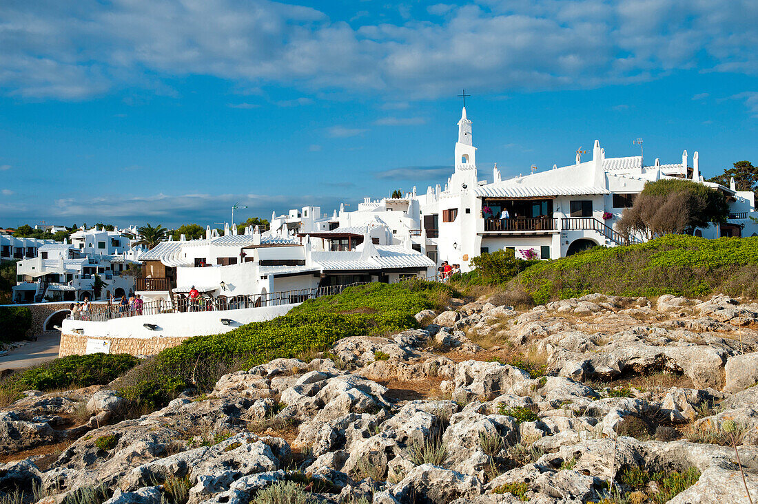 Binibequer, Menorca, Balearic Islands, Spain