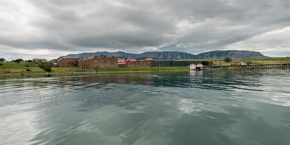 'Singular Hotel; Patagonia, Chile'