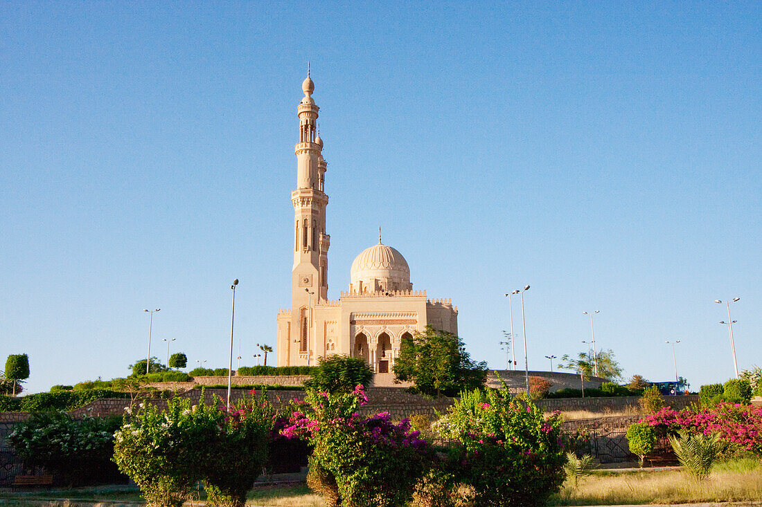 El-Tabia Mosque, Aswan, Egypt