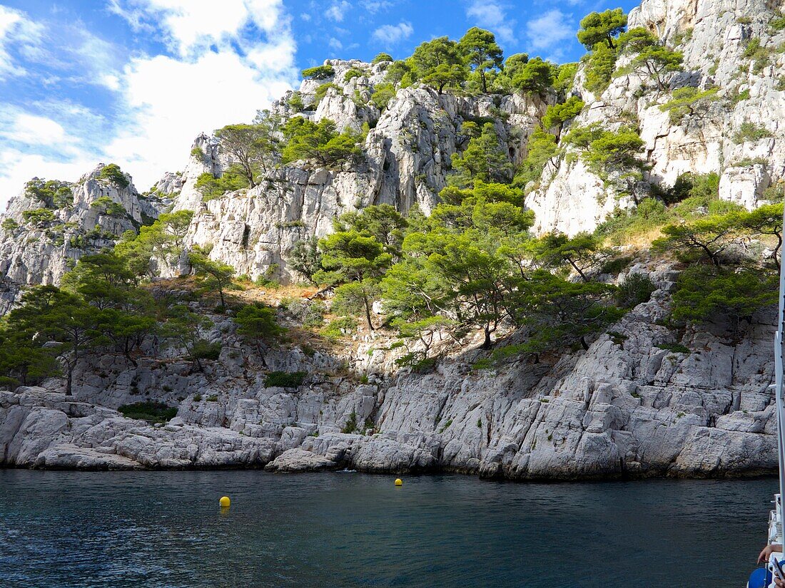 France,Var,Cassis callanques