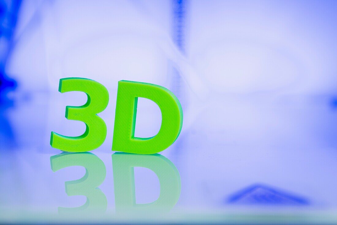 Cubeek3D, 3d printer store located in Paris