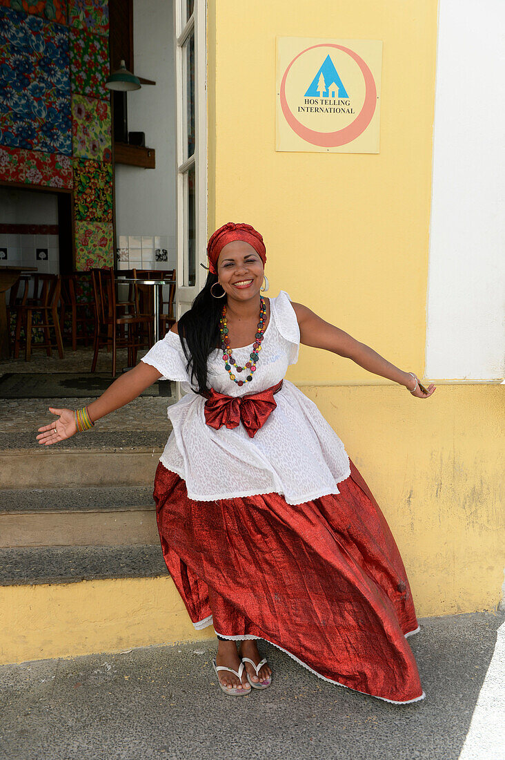 traditional brazilian clothing