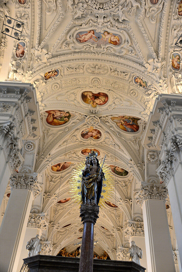 Basilica Mariazell, Styria, Austria