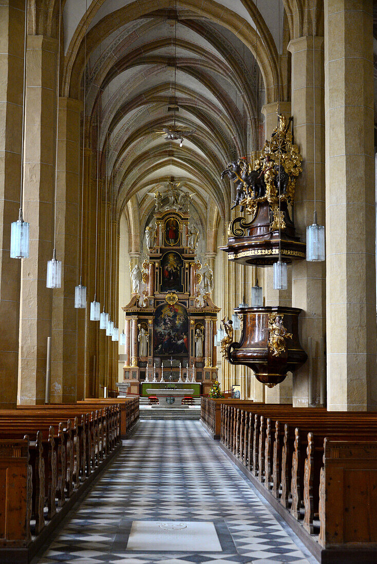 St. Lambrecht near Murau, Styria, Austria