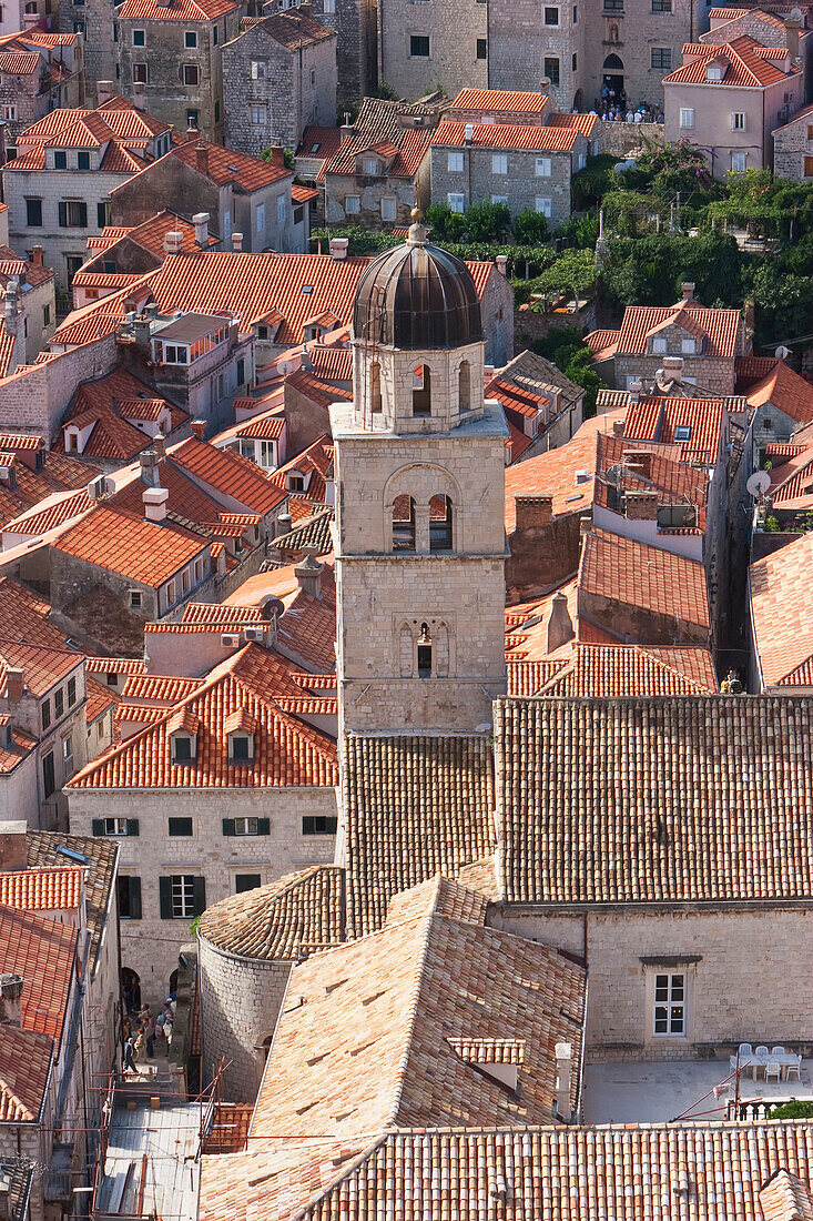 Sigurata Church, Dubrovnik, Dubrovnik-Neretva, Croatia