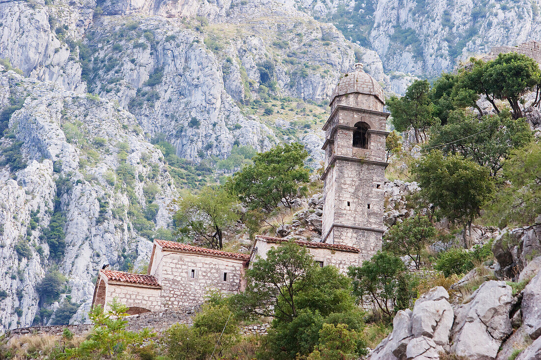 Church Of St. Joseph, Kotor, Montenegro