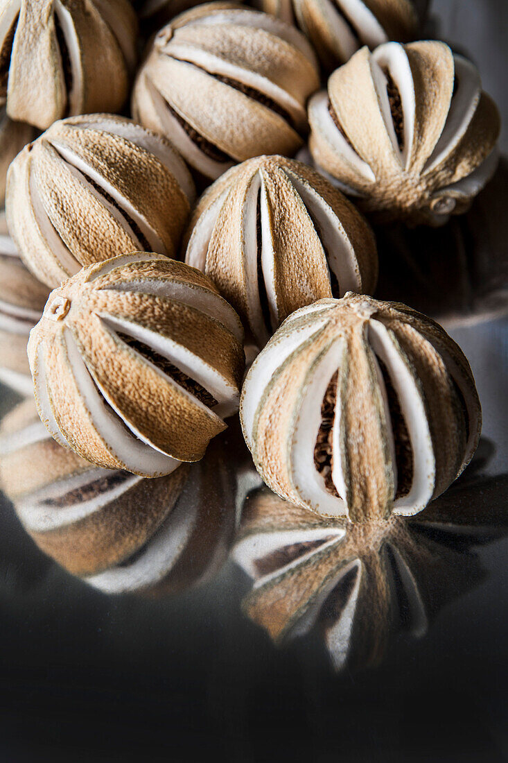 Potpourri Detail, Close-Up