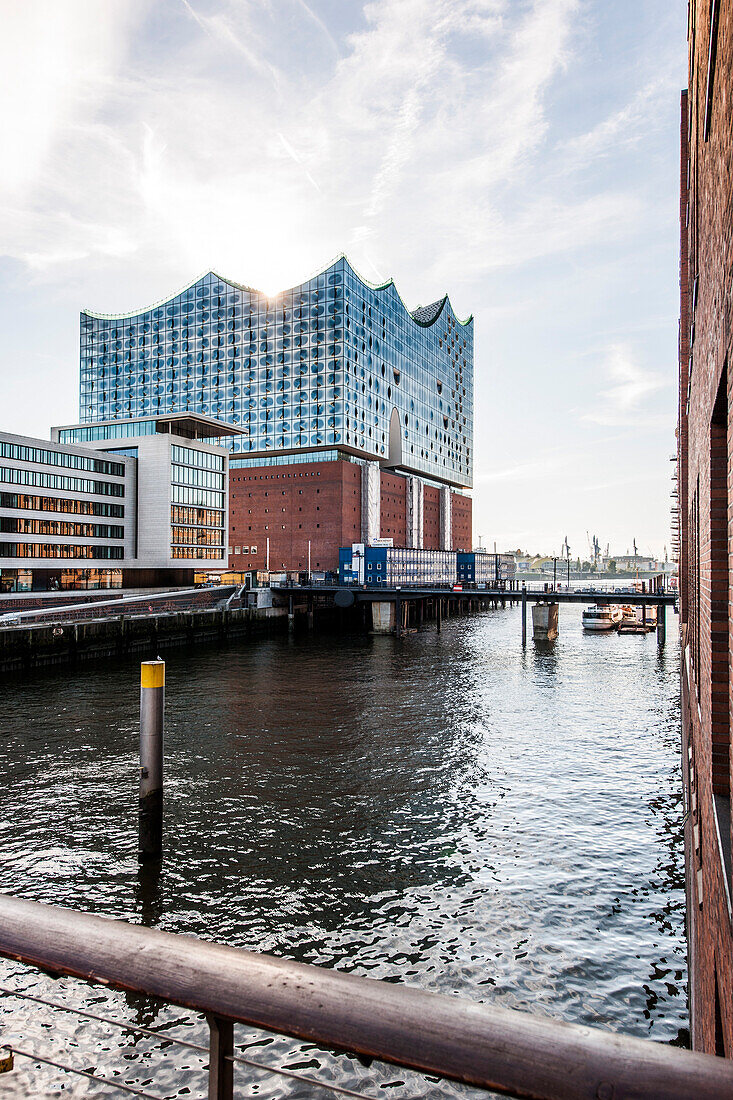 Elbphilharmonie, Hafencity Hamburg, Norddeutschland, Deutschland