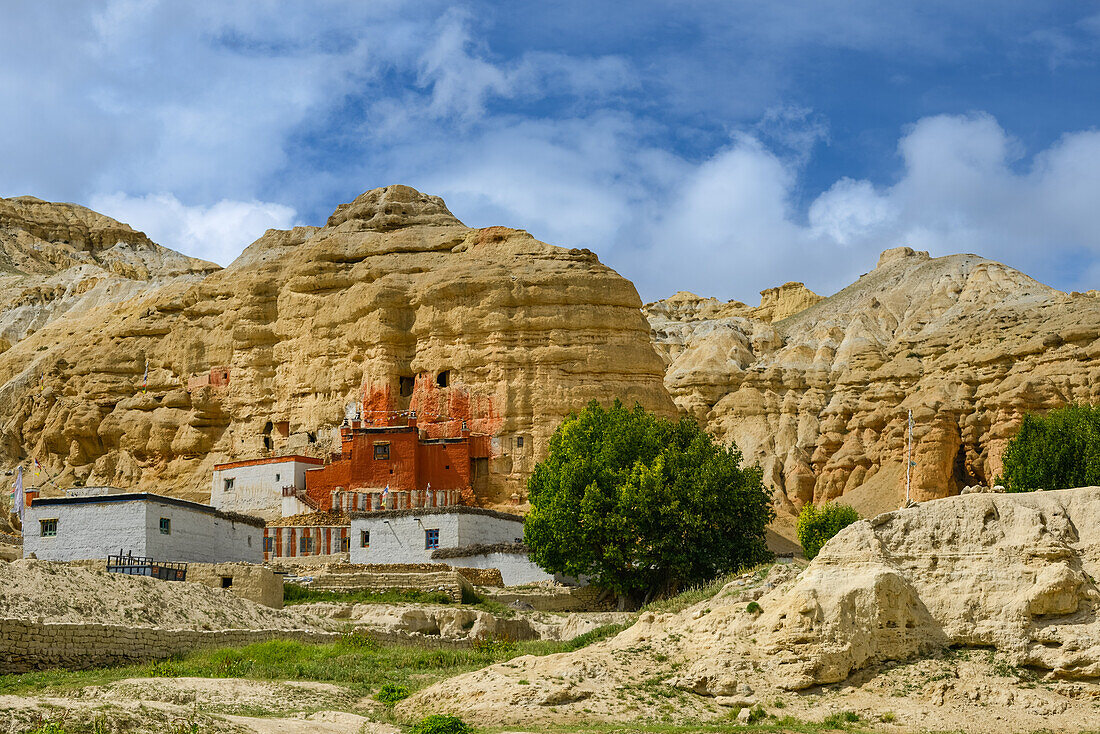 Mustang, Nepal, Himalaya, Asien