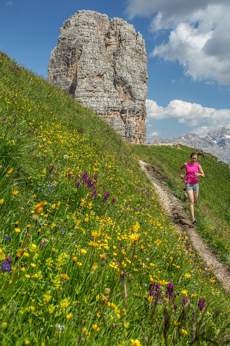 Trail Running Dolomites