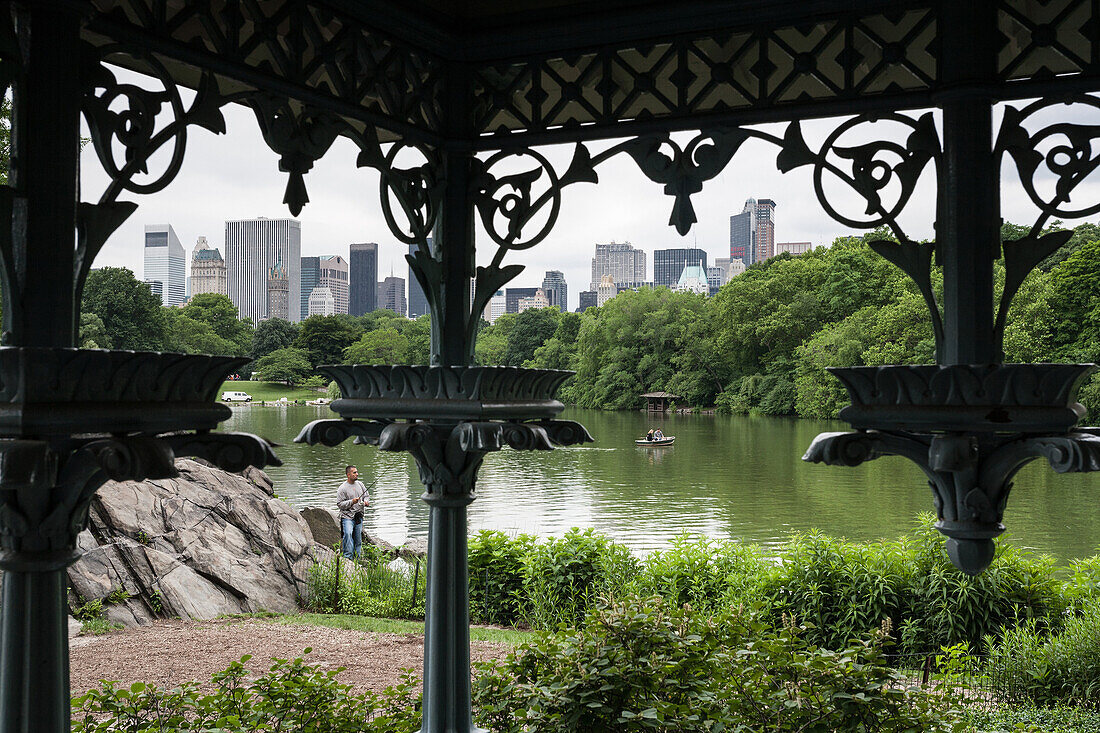 Central Park, Midtown, Manhattan, New York, USA