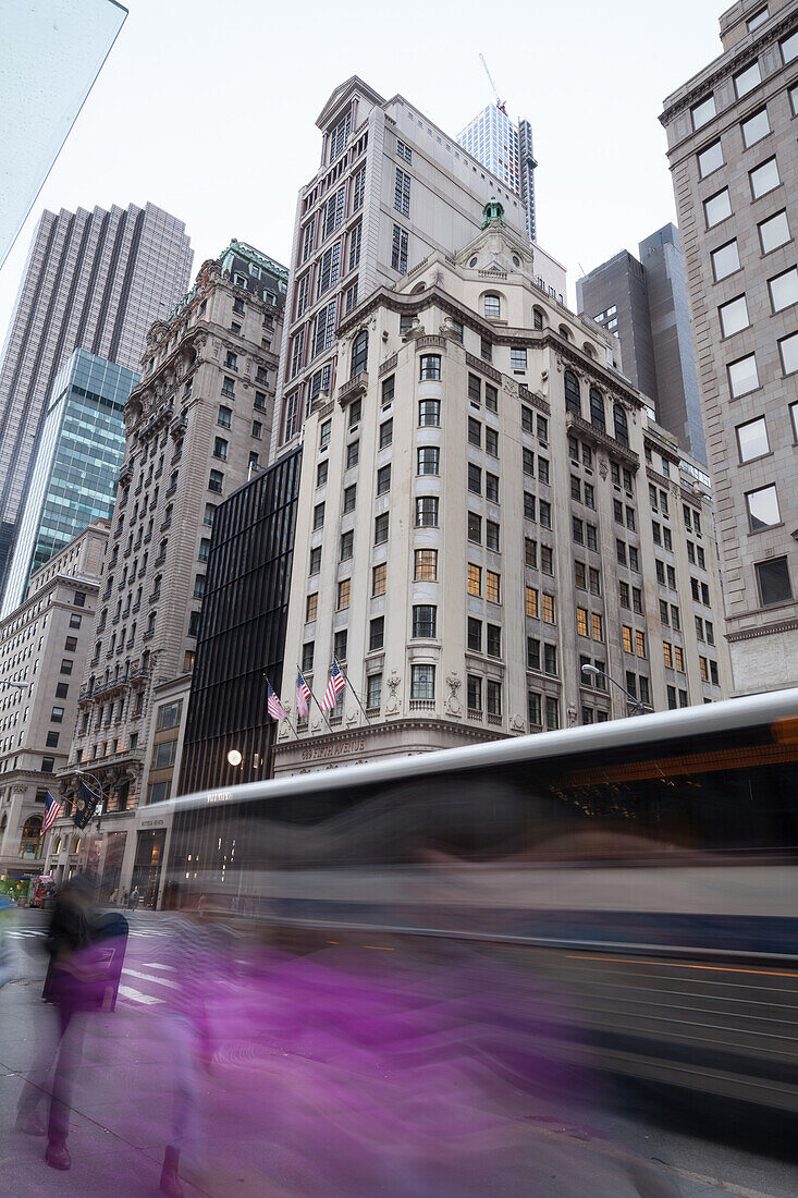 Fifth Avenue, Midtown, Manhattan, New York, USA