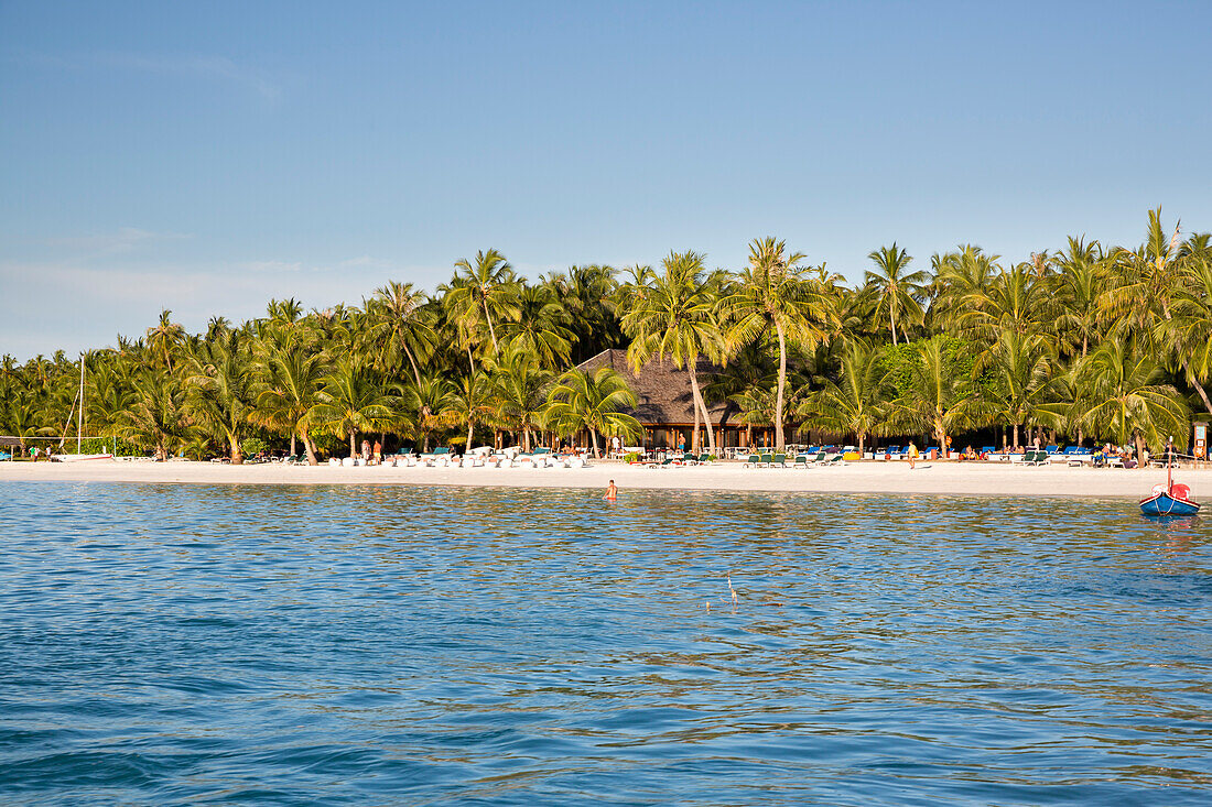 Meeru Island Resort, Meerufenfushi, North-Male-Atoll, Maldives