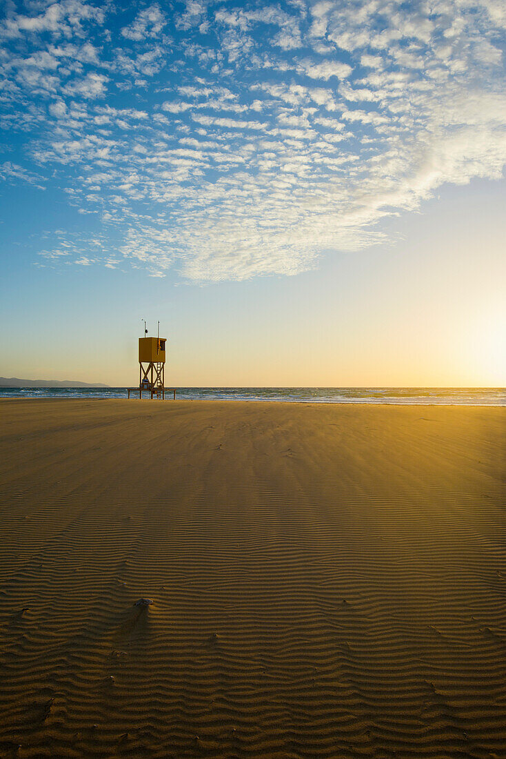 Playa de Sotavento, zwischen Jandia und Costa Calma, Fuerteventura, Kanarische Inseln, Spanien