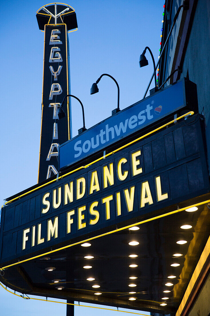 The 2015 Sundance Film Festival commences in Park City, Utah.