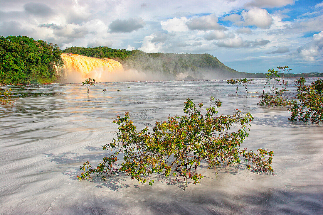 Canaima, Canaima National Park, World Heritage Site, Gran Sabana, Venezuela, South America