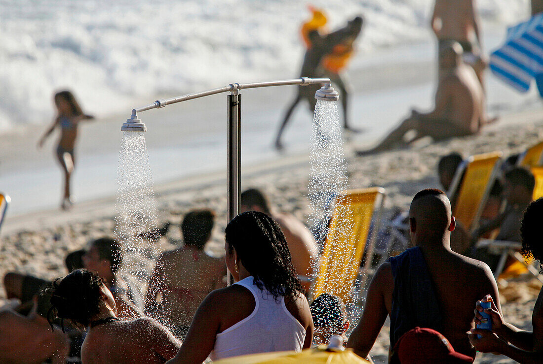 Ipanema, Rio de Janeiro, Brazil.