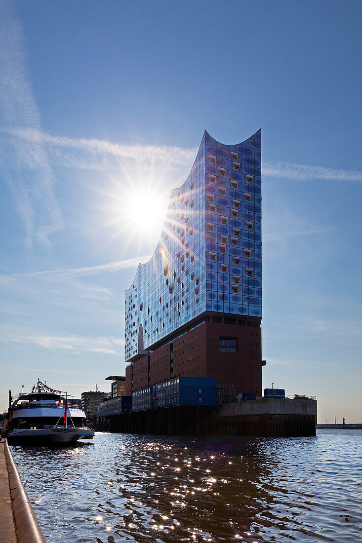 Elbphilharmonie, Hamburg, Deutschland