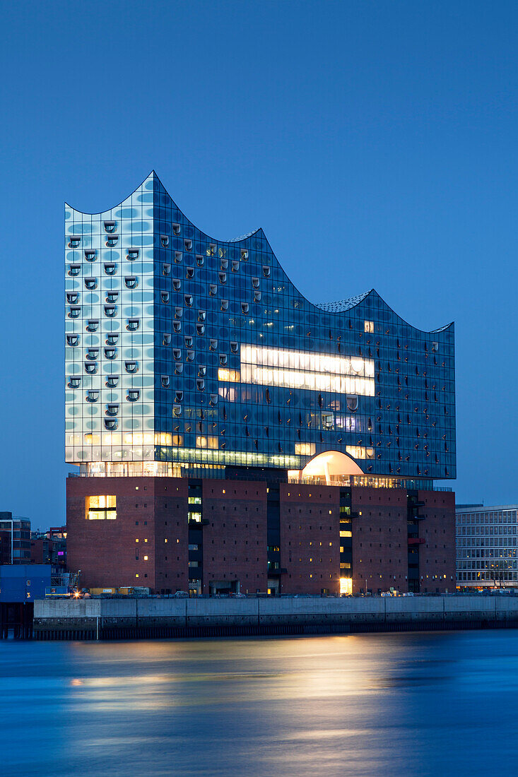 Elbphilharmonie, Hamburg, Deutschland