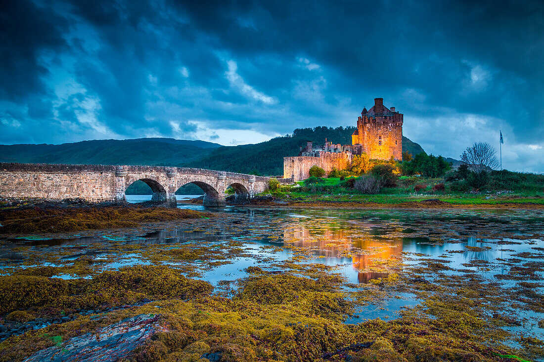 Eilean Donan Castle, Scotland