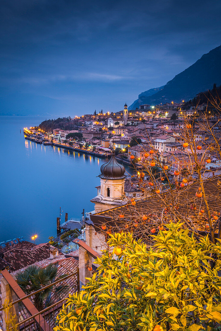 Limone sul Garda, Garda Lake, Lombardia, Italy