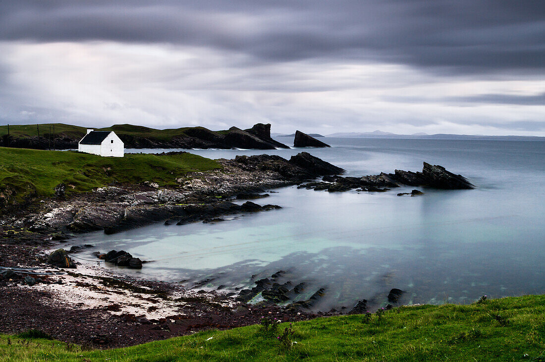 Clachtoll, Sutherland, Highland, Scotland, United Kingdom, Europe