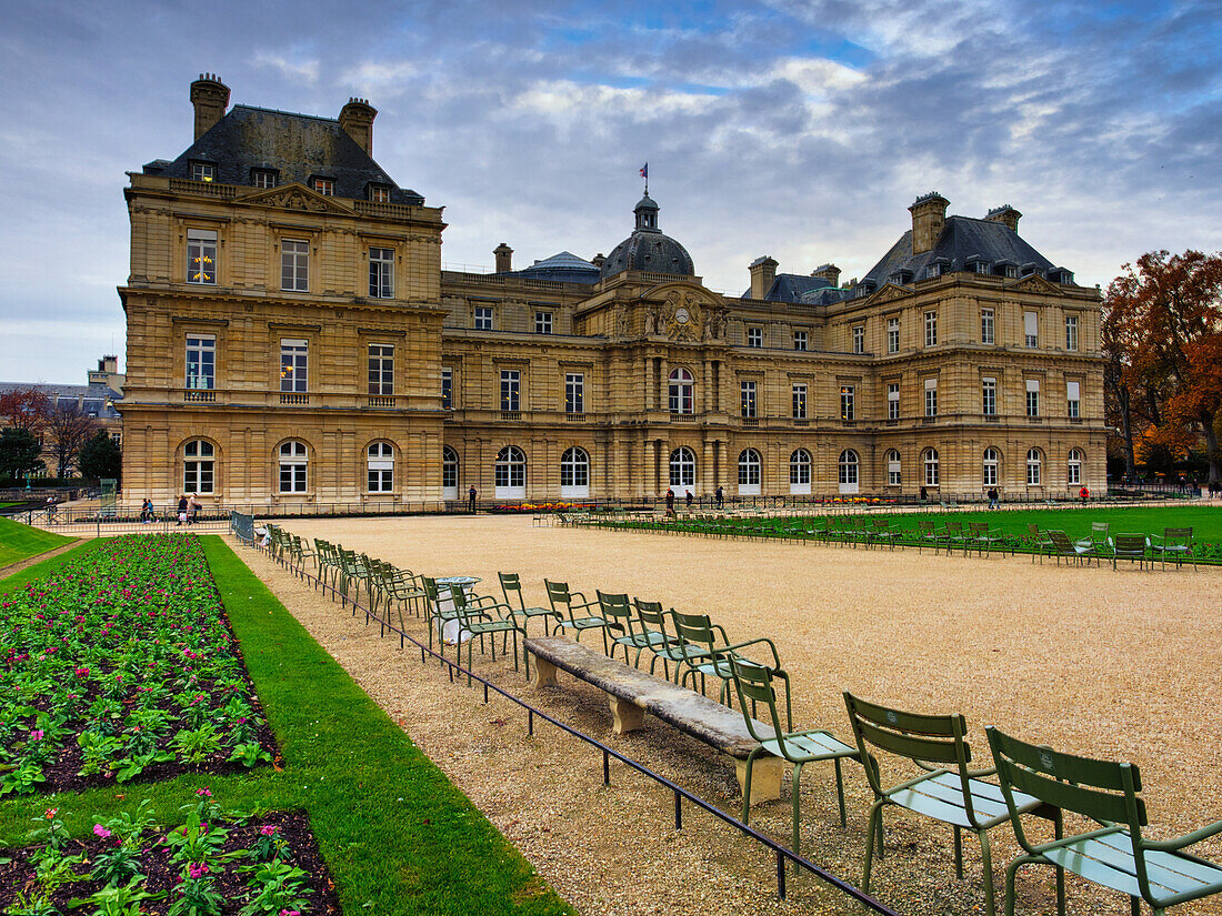 Jardin du Luxembourg, Paris, France, Europe